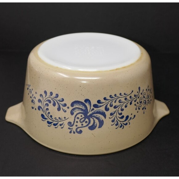 Pyrex Homestead 1 L Casserole Baking Dish Bowl 473-B with Lid - Picture 7 of 15